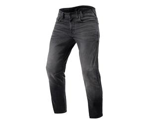 Revit Detroit 2 TF - jeans da motociclista grigi W32/L32