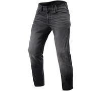 Revit Detroit 2 Tapered Jeans Grigio 30 / 34 Uomo