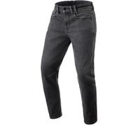 Revit Detroit 3 Tapered Jeans da motociclista, grigio, taglia 32 34 per maschi