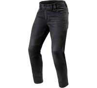 Revit Detroit Tapered Jeans Nero 28 / 34 Uomo