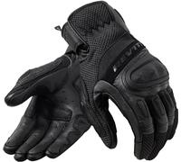 REV'IT! Guanti da moto Dirt 4 Nero L