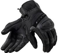 REV'IT! Guanti da moto Dirt 4 Nero L