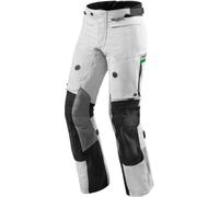 Revit Dominator 2 Gore-Tex Pantaloni tessuto, Grigio chiaro/verde, Taglia 3XL
