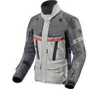 REV'IT! Giacca Dominator 3 GORE-TEX Argento 2XL Uomo