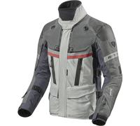 Revit Dominator 3 GTX Giacca tessile moto, grigio-blu, taglia 2XL per maschi