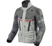 Revit Dominator 3 GTX Giacca tessile moto, grigio/blu, Taglia L