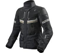 Revit Dominator 3 GTX Giacca tessile moto, nero, Taglia 3XL