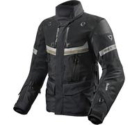 Revit Dominator 3 GTX Giacca tessile moto, nero, Taglia XXL