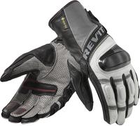 Revit Dominator 3 GTX Guanti Moto, nero/antracite, Taglia 2XL