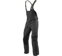 Revit Dominator 3 GTX Pantaloni tessili moto, nero, Taglia Long XL