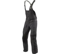 Revit Dominator 3 GTX Pantaloni tessili moto, nero, Taglia M lungo