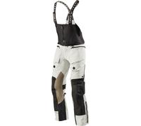 Pantaloni Moto Rev’It! Dominator 3 GTX Tessuto Argento/Nero3XL Argento,Nero