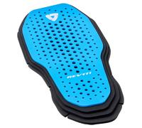 REV'IT! Paraschiena Extra-Ventilato CE-Livello 2 Taglia 05 L-XL Nero/Blu Motociclismo