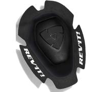 Revit DUAL COMP TYP A, cursore di ginocchio male Nero