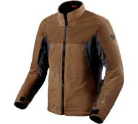 REV'IT! Revit Echelon GTX Giacca tessile moto, marrone, 3XL
