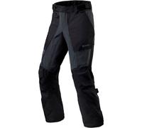 Revit Echelon GTX Pantaloni tessili moto, nero/antracite, Taglia S
