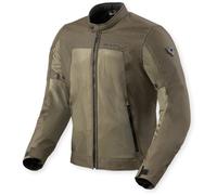 Revit Eclipse 2 Giacca tessile moto, asfalto, Taglia M