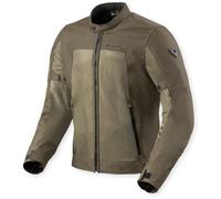 Revit Eclipse 2 Giacca tessile moto, asfalto, Taglia S