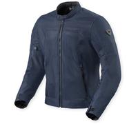 Revit Eclipse 2 Giacca tessile moto, blu scuro, Taglia XXL
