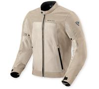 Revit Eclipse 2 Giacca tessile moto, Sabbia, Taglia XL