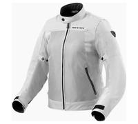 Revit v, giacca tessile donna 34 female Grigio Chiaro