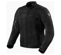 Rev'it Eclipse 2 giubbotto uomo - Nero taglia S S