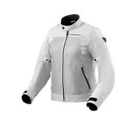 Rev'it Eclipse 2 giubbotto donna - Argento 48