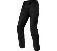 Revit Eclipse 2 Pantaloni tessili da moto, nero, Taglia L