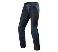 Revit Eclipse Pantaloni tessili moto Blu scuro XXL Standard
