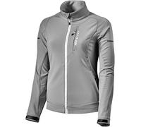Revit Edison, zip hoodie women M female Grigio Chiaro