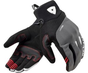 Revit Endo, guanti M male Grigio/Nero