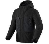 Rev'it Giacca In Tessuto Revit Con Cappuccio Entropy H2O Nero XL