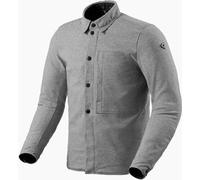 REV'IT! Sovracamicia in tessuto Esmont Grigio XXL