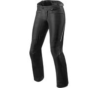 Revit Factor 4 Pantaloni tessili da moto da donna, nero, Taglia 38/30