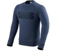 Rev'it Felpa Revit Adam Blu Scuro M
