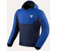 Rev'it Felpa Revit Andon Blu Scuro Blu M