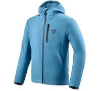 REVIT REVIT - Giacca Jerry Light Blue L