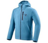 Rev'it Felpa Revit Jerry Blu Chiaro S