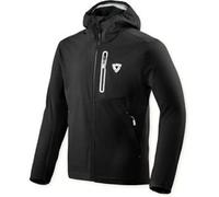 Giacca Revit Jerry Softshell nera 3XL