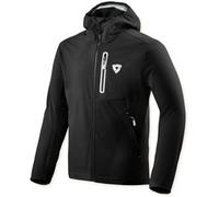 Giacca Revit Jerry Softshell nera L
