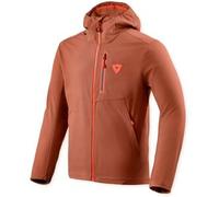 Rev'it Felpa Revit Jerry Rosso Borgogna L