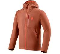 Giacca softshell Revit Jerry rosso bordeaux M