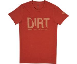 Revit Field Maglietta, rosso, taglia M per maschi