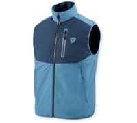 Revit Finley Veste, blu, taglia S per maschi