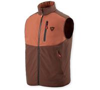 Revit Finley Veste, Rosso Borgogna, Taglia M