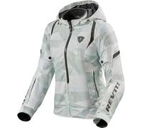Revit Flare 2 Giacca tessile da donna, Mimetismo, Taglia 34