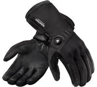 Revit Freedom H2O WP Guanti da moto riscaldati, nero, taglia XL per maschi