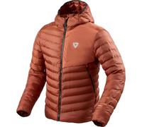 Revit Fremantle, giacca in tessuto XL male Rosso Scuro