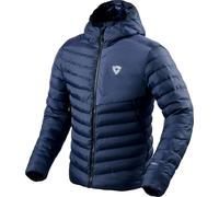 Revit Fremantle, giacca in tessuto XXL male Blu Scuro
