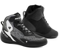 Revit G-Force 2 Air Scarpe da moto, nero-grigio, taglia 41 per maschi